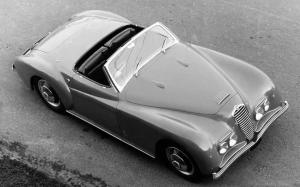 Alfa Romeo 6C 2500 SS Spider Speciale 2 Posti